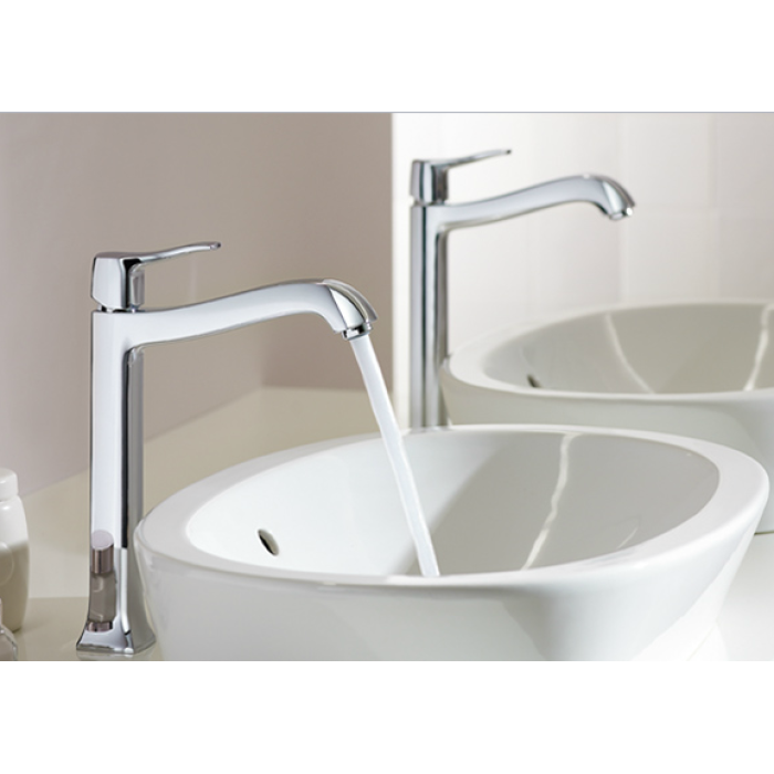 Смеситель для раковины Hansgrohe Metris Classic 31078000