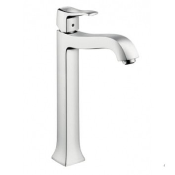 Смеситель для раковины Hansgrohe Metris Classic 31078000
