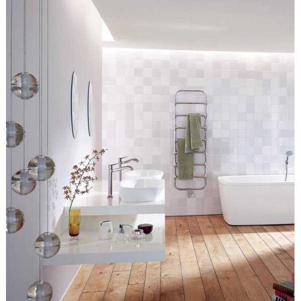 Смеситель для раковины Hansgrohe Metris Classic 31078000
