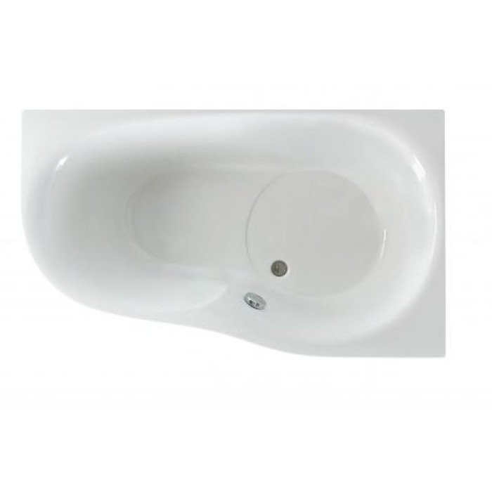 Ванна акриловая PAA Mambo L 1650x980x630