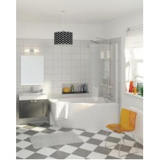 Ванна акриловая PAA Mambo L 1650x980x630