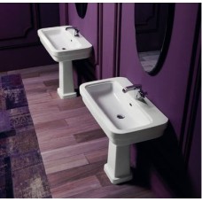 Керамическая раковина 90 см Simas Evolution EVO 12