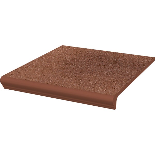 Клинкер Paradyz TAURUS BROWN KAPINOS STOPNICA PROSTA