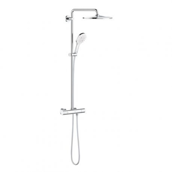 Плитка керамогранит Grohe Rainshower Smartactive 310 Душевая система 26648LS0 для пола