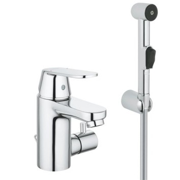 Смеситель для раковины Grohe Eurosmart cosmopolitan S-Size 23433000