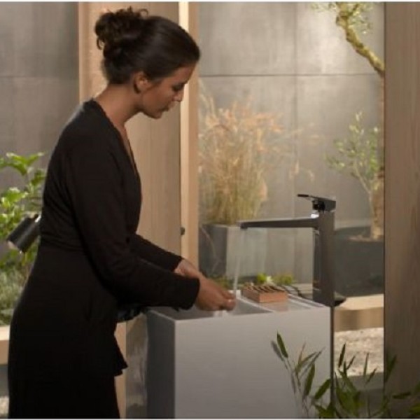 Смеситель для раковины Hansgrohe Metropol 32530000