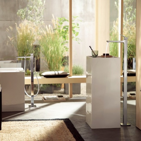 Смеситель для раковины Hansgrohe Metropol 32530000