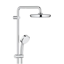 Плитка керамогранит Grohe Tempesta Cosmopolitan System 210 Душевая система с термостатом 27922001 для пола