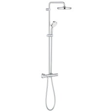 Grohe Tempesta Cosmopolitan System 210 Душевая система с термостатом 27922001