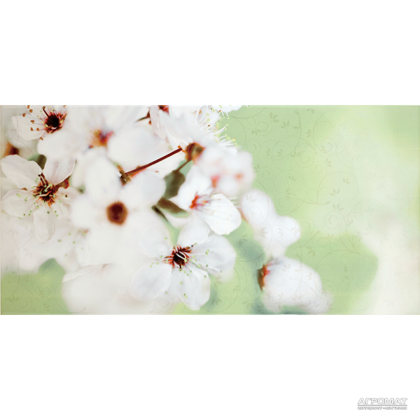 Плитка Opoczno Early Spring PANNO FLOWER декор2 10×600×594