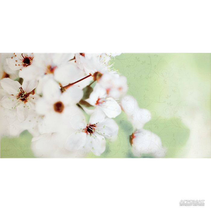 Плитка Opoczno Early Spring PANNO FLOWER декор2 10×600×594