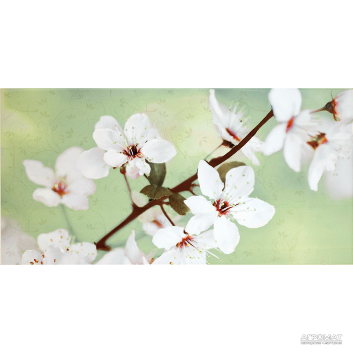 Плитка Opoczno Early Spring PANNO FLOWER декор2 10×600×594