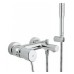 Grohe Concetto Смеситель однорычажный для ванны с душевым гарнитуром (32212001)