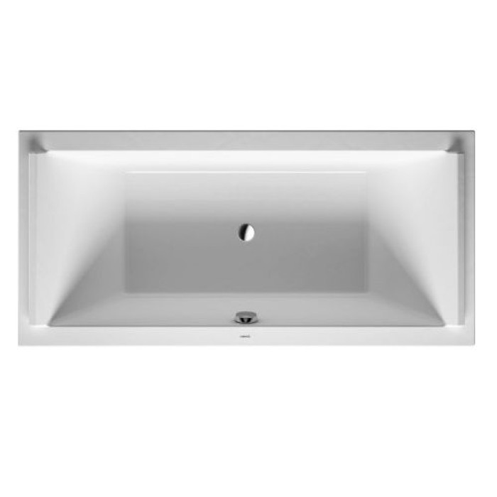 Starck ванна прямоугольная 190 см 700340000000000 в интернет-магазине «Estet Room»