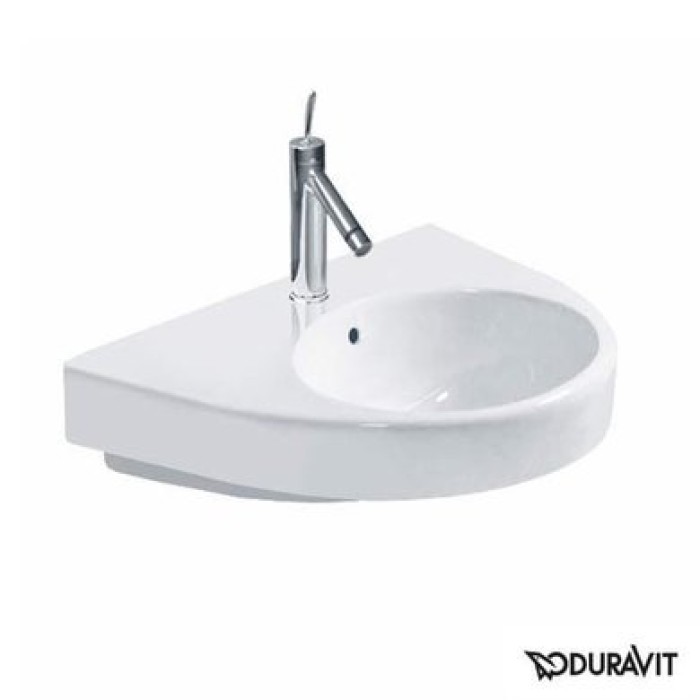 Плитка керамогранит Керамическая раковина 60 см Duravit Starck 2 2323600000 для пола