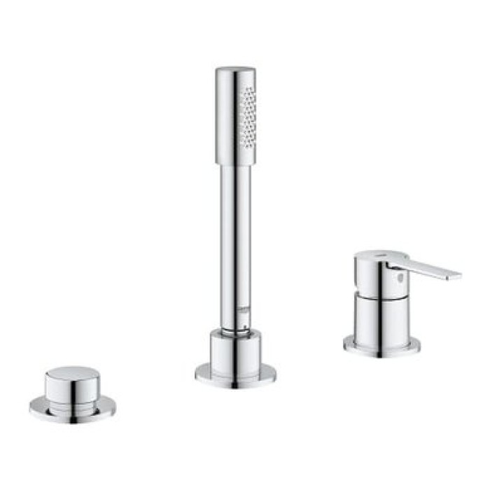 Смеситель для ванны Grohe Lineare 19965001