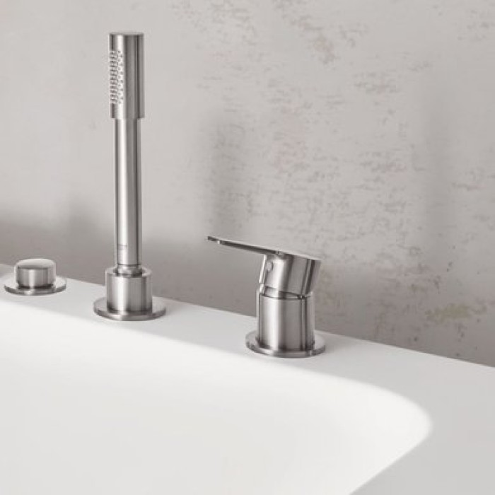 Смеситель для ванны Grohe Lineare 19965001