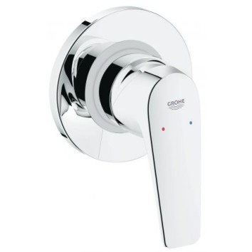 Grohe BauFlow Однорычажный смеситель для душа (29046000)