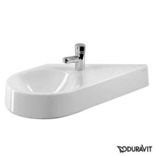 Плитка керамогранит Керамическая раковина 64,5 см Duravit Architec 0764650000 для пола