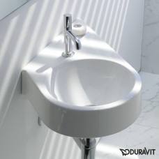 Плитка керамогранит Керамическая раковина 64,5 см Duravit Architec 0764650000 для пола