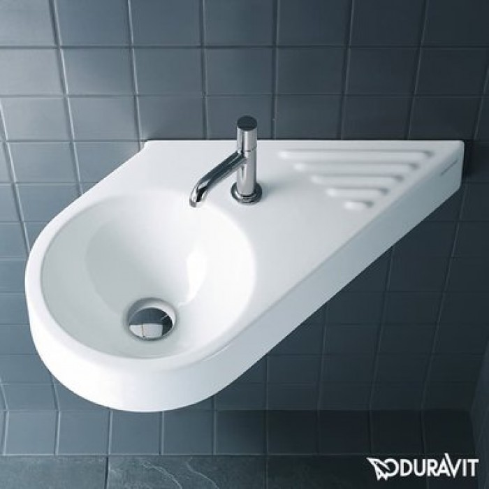 Плитка керамогранит Керамическая раковина 64,5 см Duravit Architec 0764650000 для пола