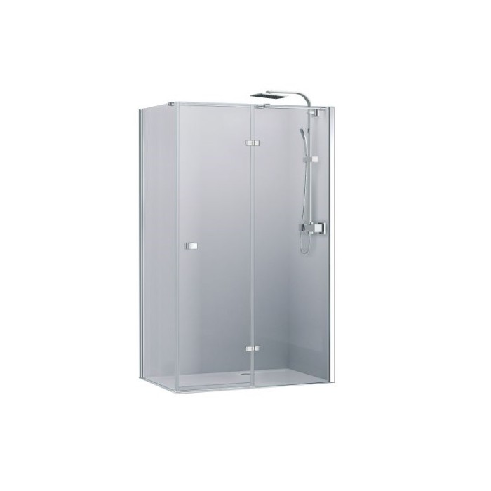 Душевая кабина DEVIT UP FEN2310R 120x80 см. правая, стекло прозрачное