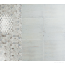 Плитка TAU Calanque CANDELLE RLV MIx 10×750×250