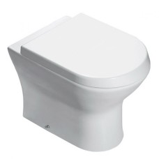 Унитаз пристенный Roca Nexo (A347615000) без сиденья