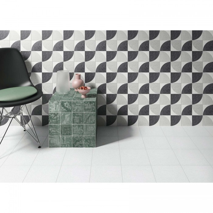 Керамогранит PERONDA LIDO WHITE ELIPSE 10×223×223