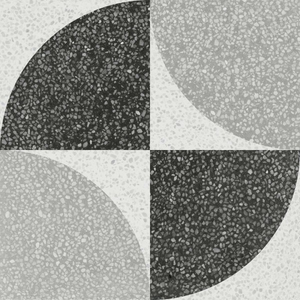 Керамогранит PERONDA LIDO WHITE ELIPSE 10×223×223
