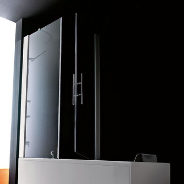 Gruppo Treesse Quadra Box Ванна 170x70x221 см