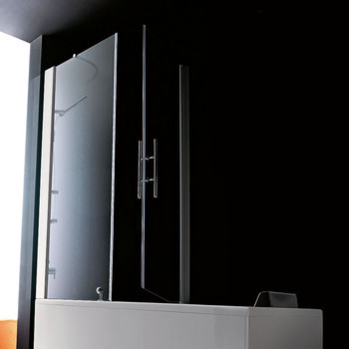 Gruppo Treesse Quadra Box Ванна 170x70x221 см