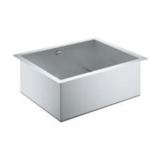 Мойдка для кухни Grohe 564x464 мм, 1 чаша, матовая, в уровень со столешницей (31579SD0)