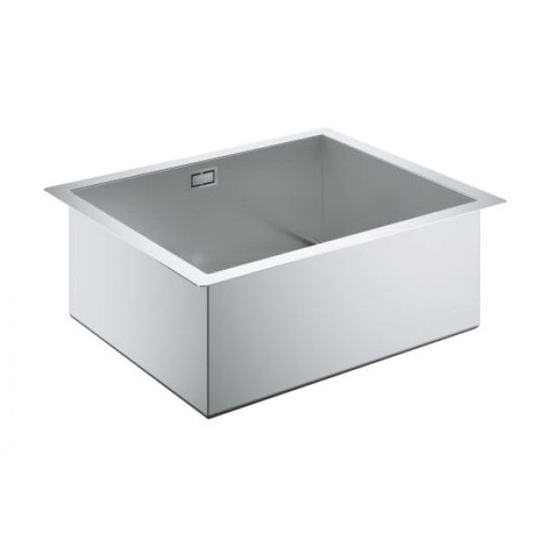 Мойдка для кухни Grohe 564x464 мм, 1 чаша, матовая, в уровень со столешницей (31579SD0)