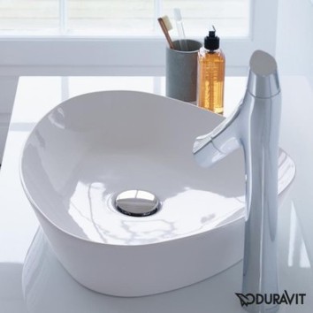 Керамическая раковина 50 см Duravit Cape Cod 2339500000