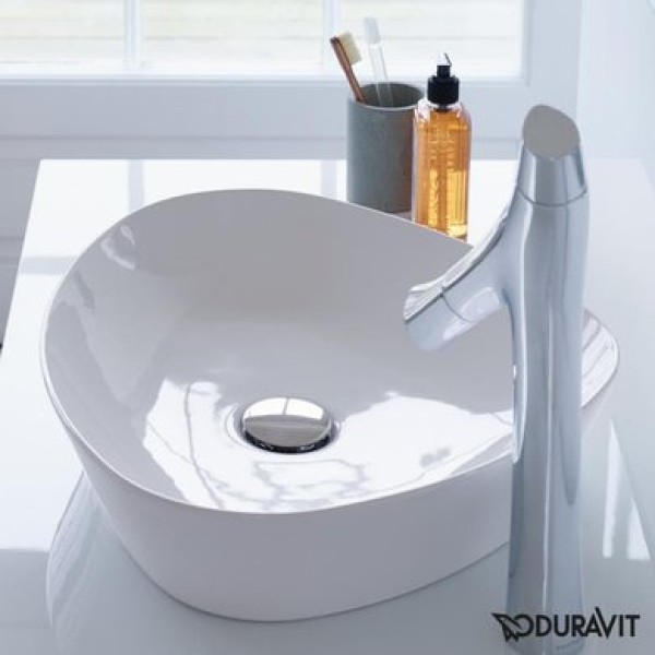 Плитка керамогранит Керамическая раковина 50 см Duravit Cape Cod 2339500000 для пола