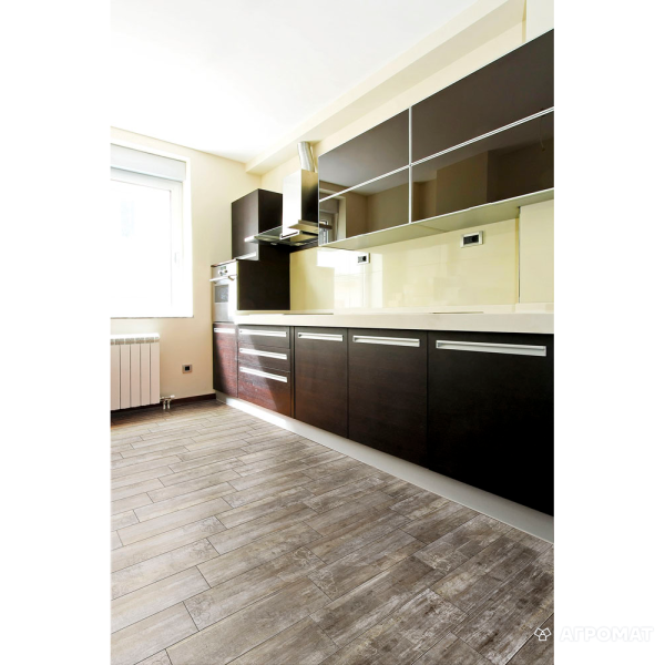 Напольная плитка OSET Davos PT12563 GREY 7×600×150