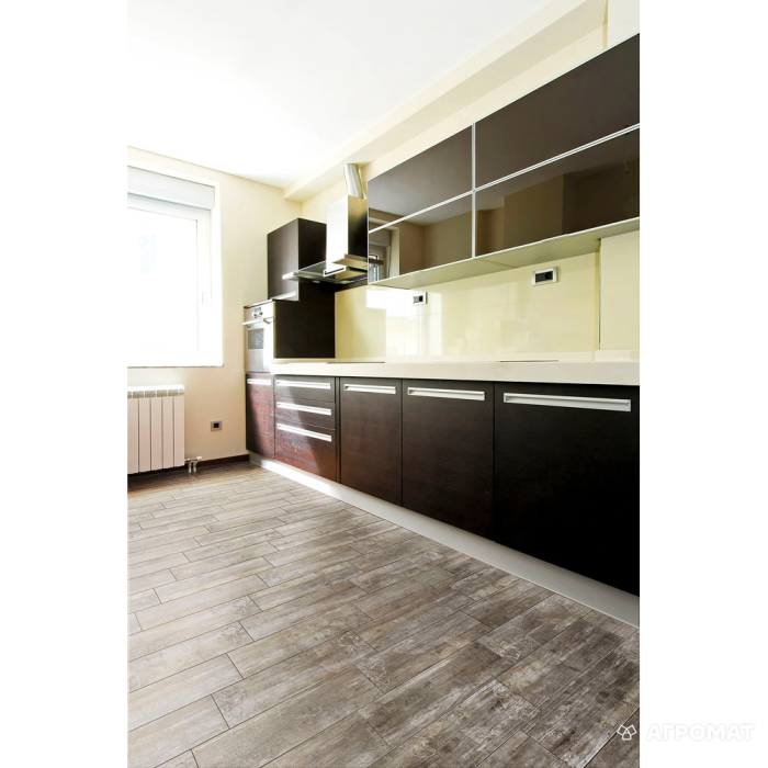 Напольная плитка OSET Davos PT12563 GREY 7×600×150