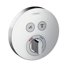 Термостат для душа Hansgrohe ShowerSelect S 15748000