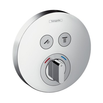 Термостат для душа Hansgrohe ShowerSelect S 15748000