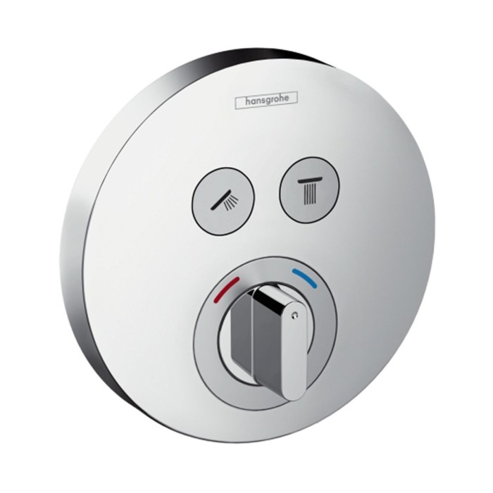 Термостат для душа Hansgrohe ShowerSelect S 15748000
