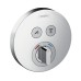 Термостат для душа Hansgrohe ShowerSelect S 15748000