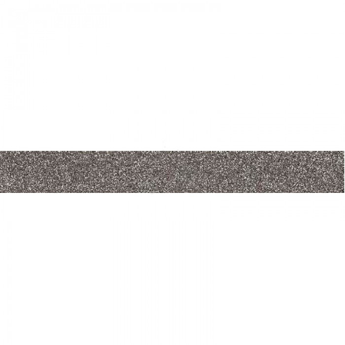 Керамогранит Cersanit MILTON DARK GREY SKIRTING плинтус 8×598×70 под камень