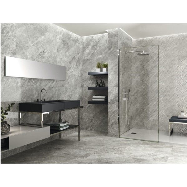 Плитка Baldocer Balmoral Grey 11×1200×400