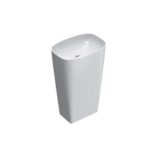 Напольная керамическая раковина 55 см Catalano Green Lux, bianco lucido