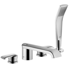 Смеситель для ванны Kludi Joop 554250575