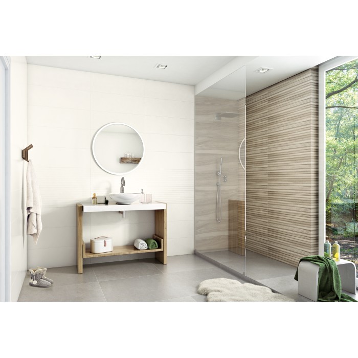 Плитка Paradyz DAIKIRI BEIGE SCIANA WOOD REKT.  под дерево