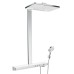 Душевая система Hansgrohe Rainmaker Select (27109400)