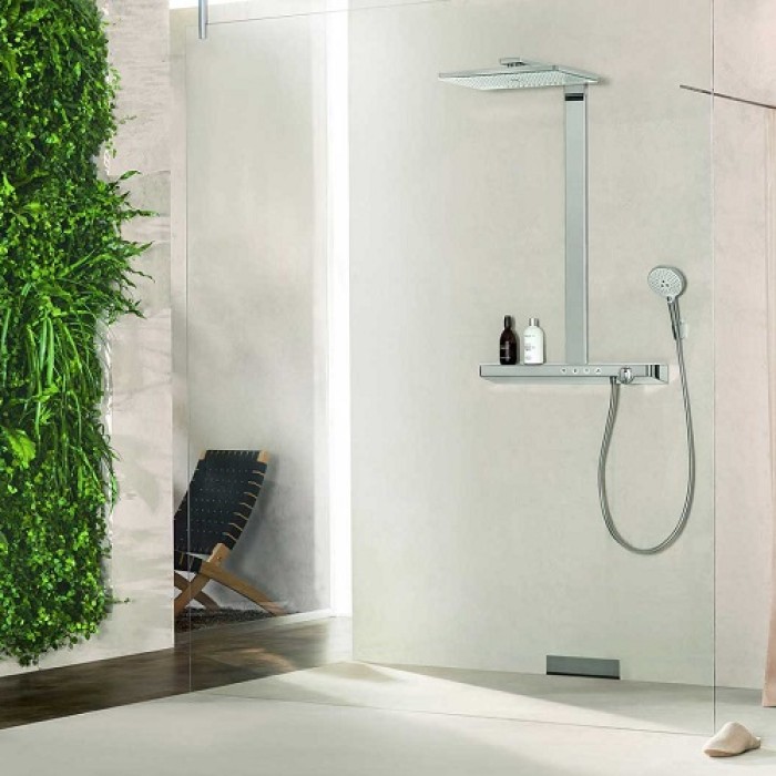 Душевая система Hansgrohe Rainmaker Select (27109400)