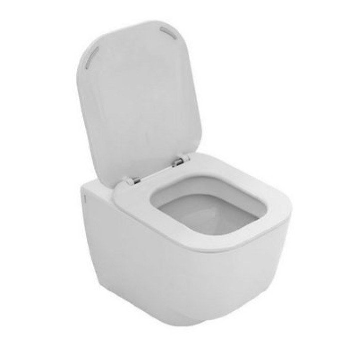 Подвесной унитаз укороченный Hatria Fusion (YxZL01)